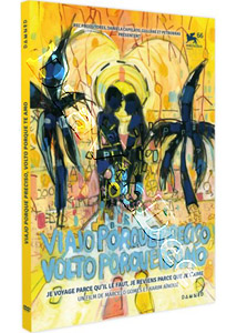 I Travel Because I Have to, I Come Back Because I Love You | Viajo Porque Preciso, Volto Porque te Amo  |   DVD